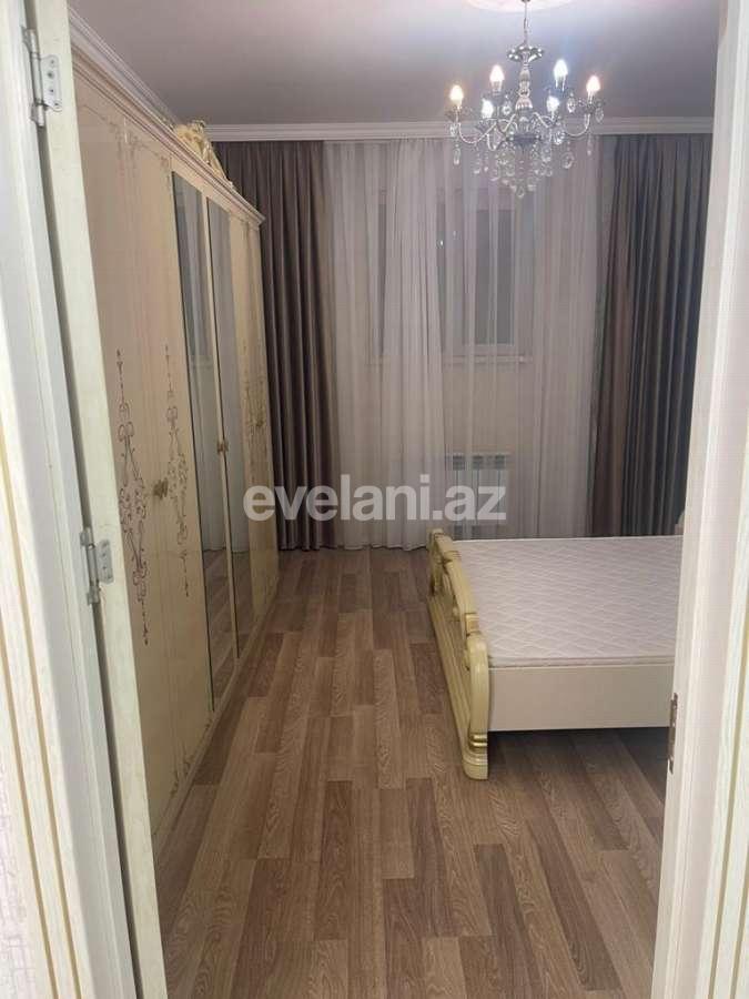 Kirayə verilir, yeni tikili, 3 otaqlı, 93 m², Bakı, Binəqədi r, 6-cı mikrorayon q, Nəsimi m.