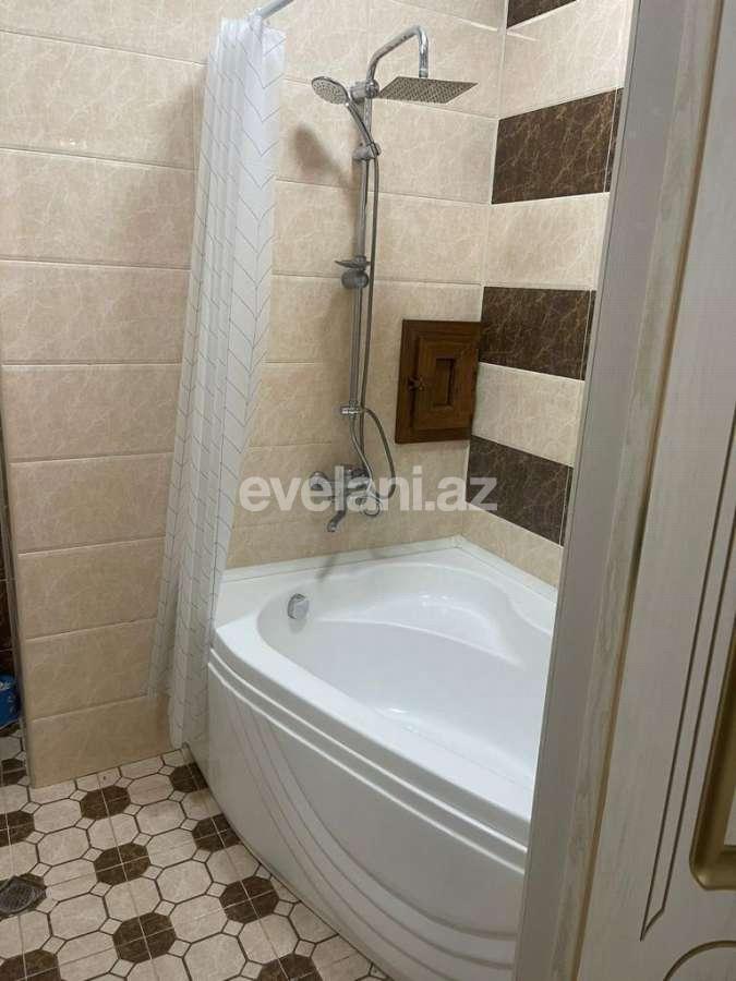 Kirayə verilir, yeni tikili, 3 otaqlı, 93 m², Bakı, Binəqədi r, 6-cı mikrorayon q, Nəsimi m.