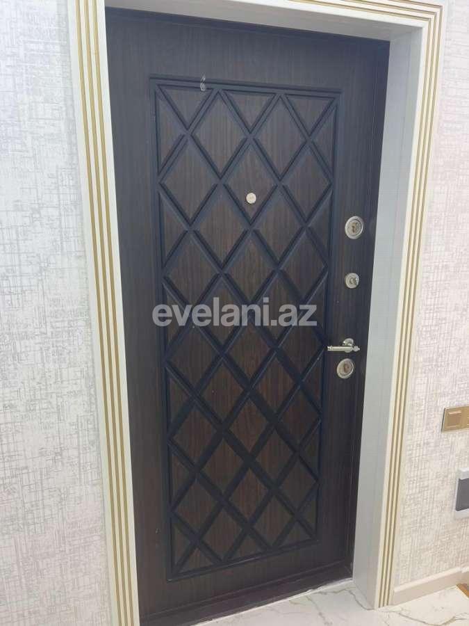 Kirayə verilir, yeni tikili, 3 otaqlı, 93 m², Bakı, Binəqədi r, 6-cı mikrorayon q, Nəsimi m.