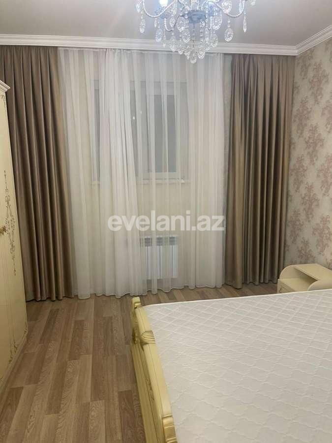 Kirayə verilir, yeni tikili, 3 otaqlı, 93 m², Bakı, Binəqədi r, 6-cı mikrorayon q, Nəsimi m.