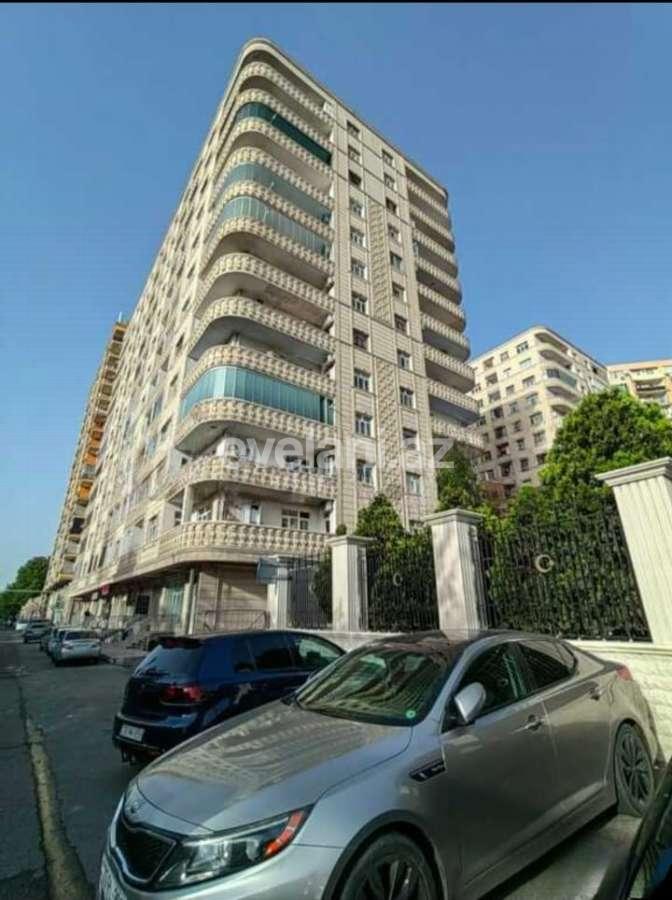 Kirayə verilir, yeni tikili, 3 otaqlı, 93 m², Bakı, Binəqədi r, 6-cı mikrorayon q, Nəsimi m.
