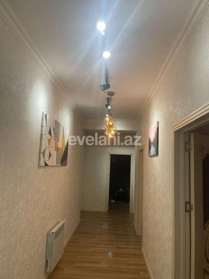 Kirayə verilir, yeni tikili, 3 otaqlı, 93 m², Bakı, Binəqədi r, 6-cı mikrorayon q, Nəsimi m.