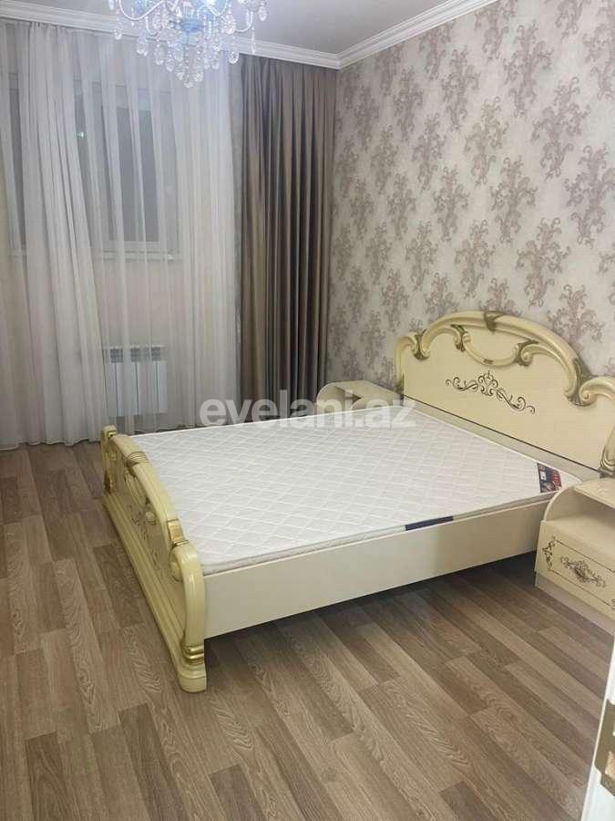 Kirayə verilir, yeni tikili, 3 otaqlı, 93 m², Bakı, Binəqədi r, 6-cı mikrorayon q, Nəsimi m.