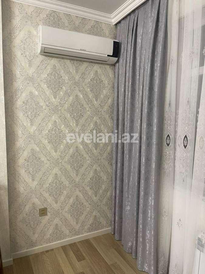 Kirayə verilir, yeni tikili, 3 otaqlı, 93 m², Bakı, Binəqədi r, 6-cı mikrorayon q, Nəsimi m.