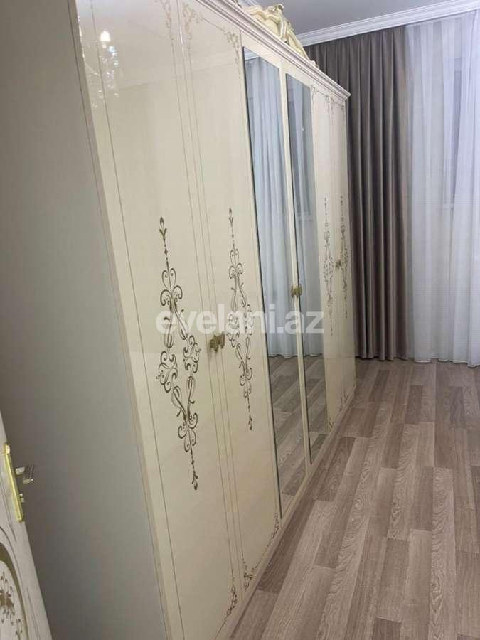 Kirayə verilir, yeni tikili, 3 otaqlı, 93 m², Bakı, Binəqədi r, 6-cı mikrorayon q, Nəsimi m.