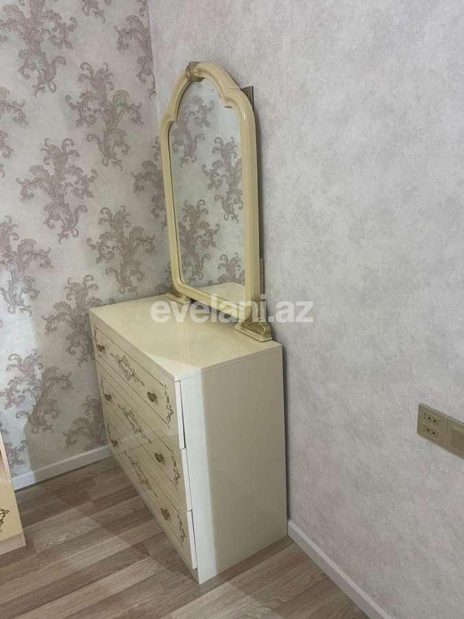 Kirayə verilir, yeni tikili, 3 otaqlı, 93 m², Bakı, Binəqədi r, 6-cı mikrorayon q, Nəsimi m.