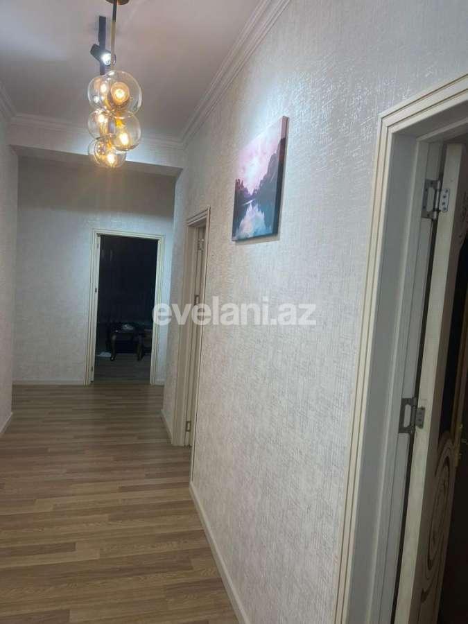 Kirayə verilir, yeni tikili, 3 otaqlı, 93 m², Bakı, Binəqədi r, 6-cı mikrorayon q, Nəsimi m.