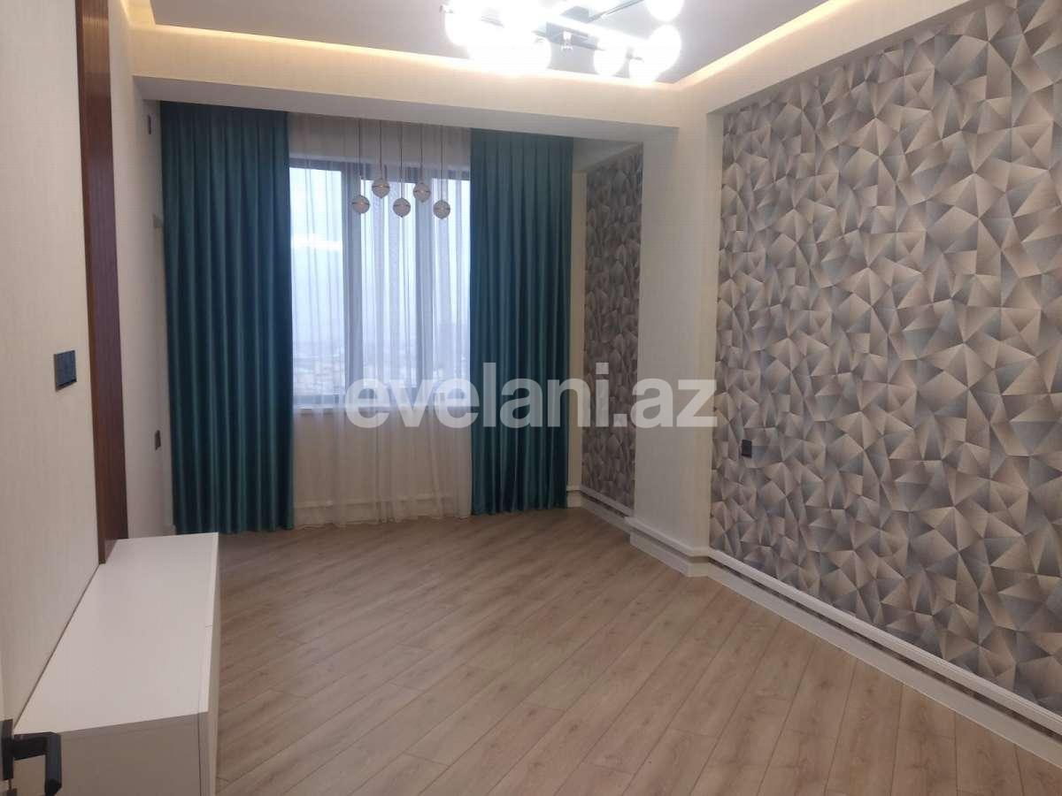 Sale, new building, 2 room, 55 m², Baku, Khatai r, Hazi Aslanov m.