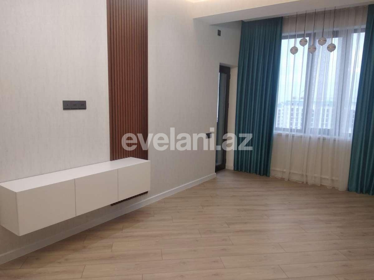 Sale, new building, 2 room, 55 m², Baku, Khatai r, Hazi Aslanov m.