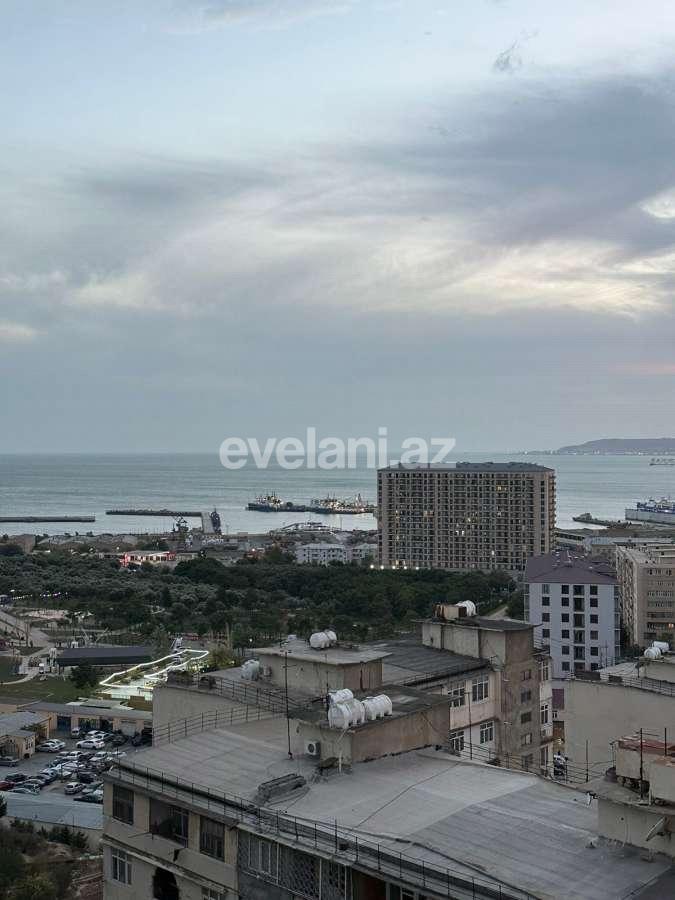 Sale, new building, 2 room, 55 m², Baku, Khatai r, Hazi Aslanov m.