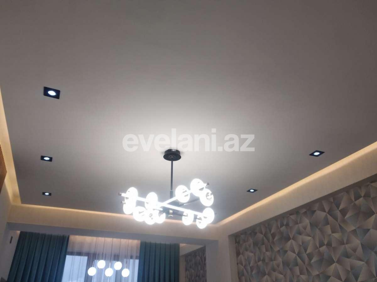 Sale, new building, 2 room, 55 m², Baku, Khatai r, Hazi Aslanov m.