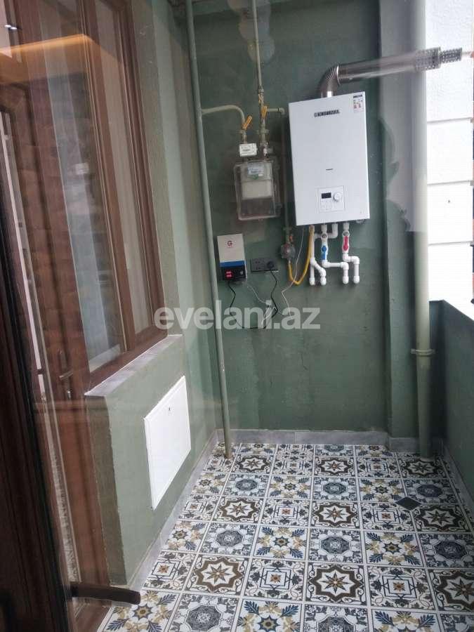 Sale, new building, 2 room, 55 m², Baku, Khatai r, Hazi Aslanov m.