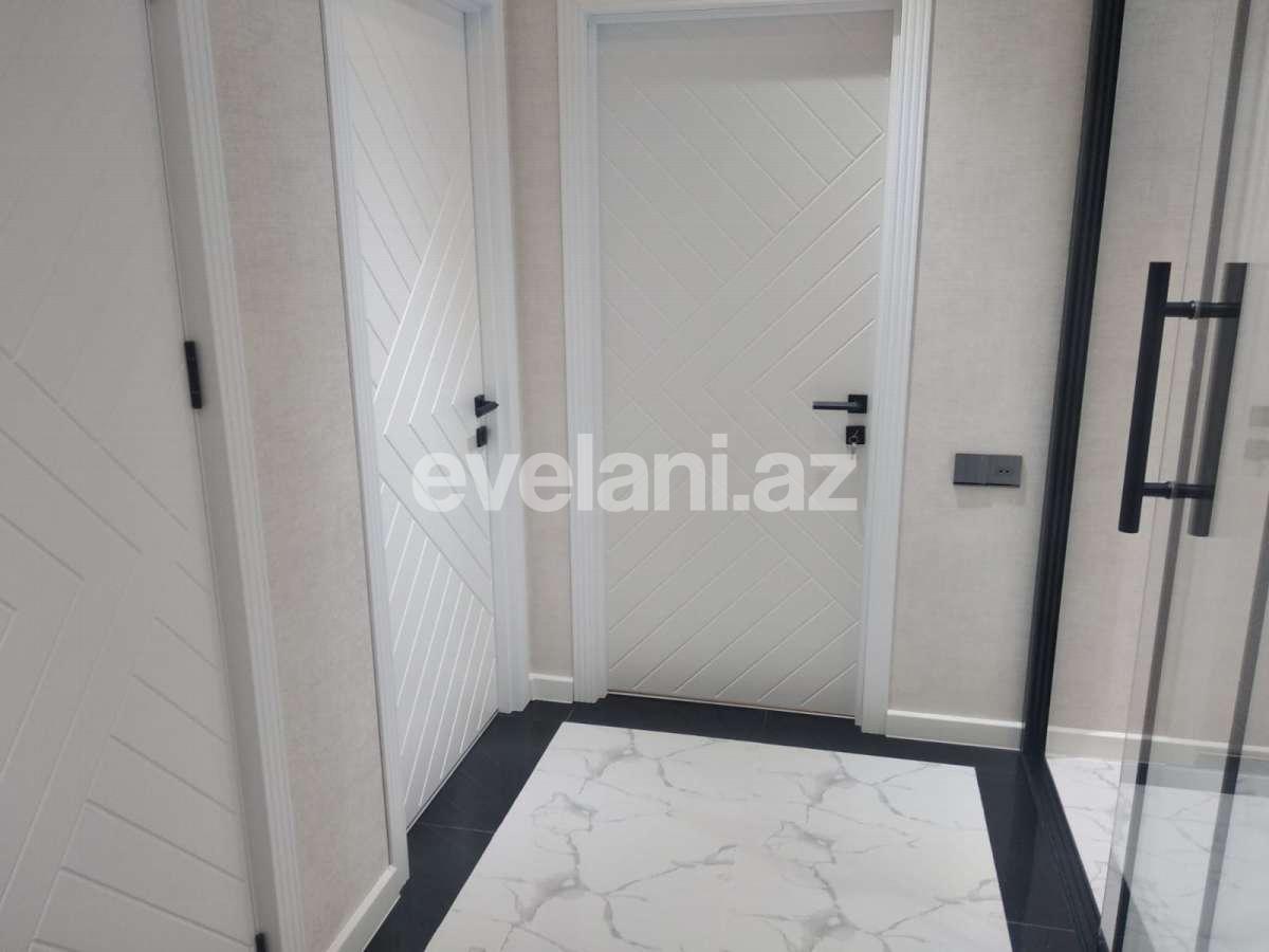 Sale, new building, 2 room, 55 m², Baku, Khatai r, Hazi Aslanov m.