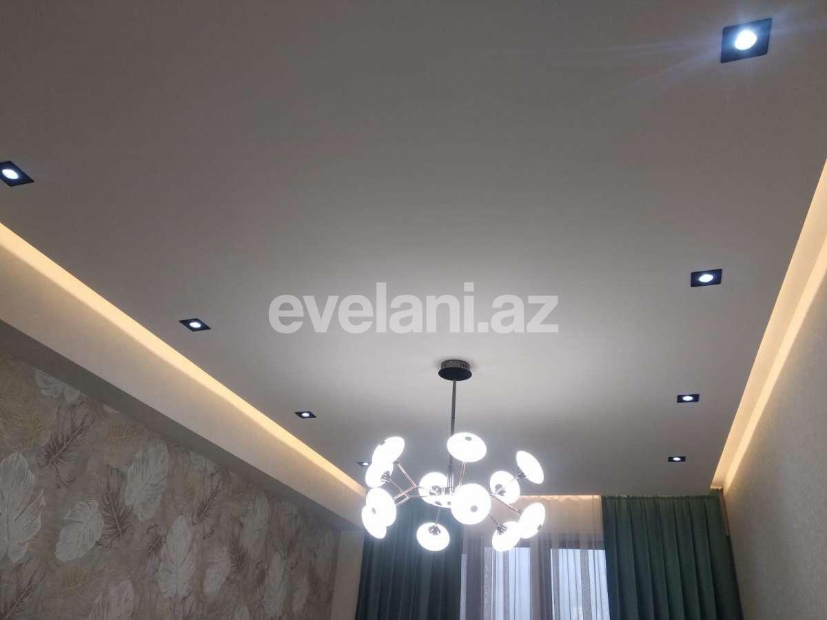 Sale, new building, 2 room, 55 m², Baku, Khatai r, Hazi Aslanov m.