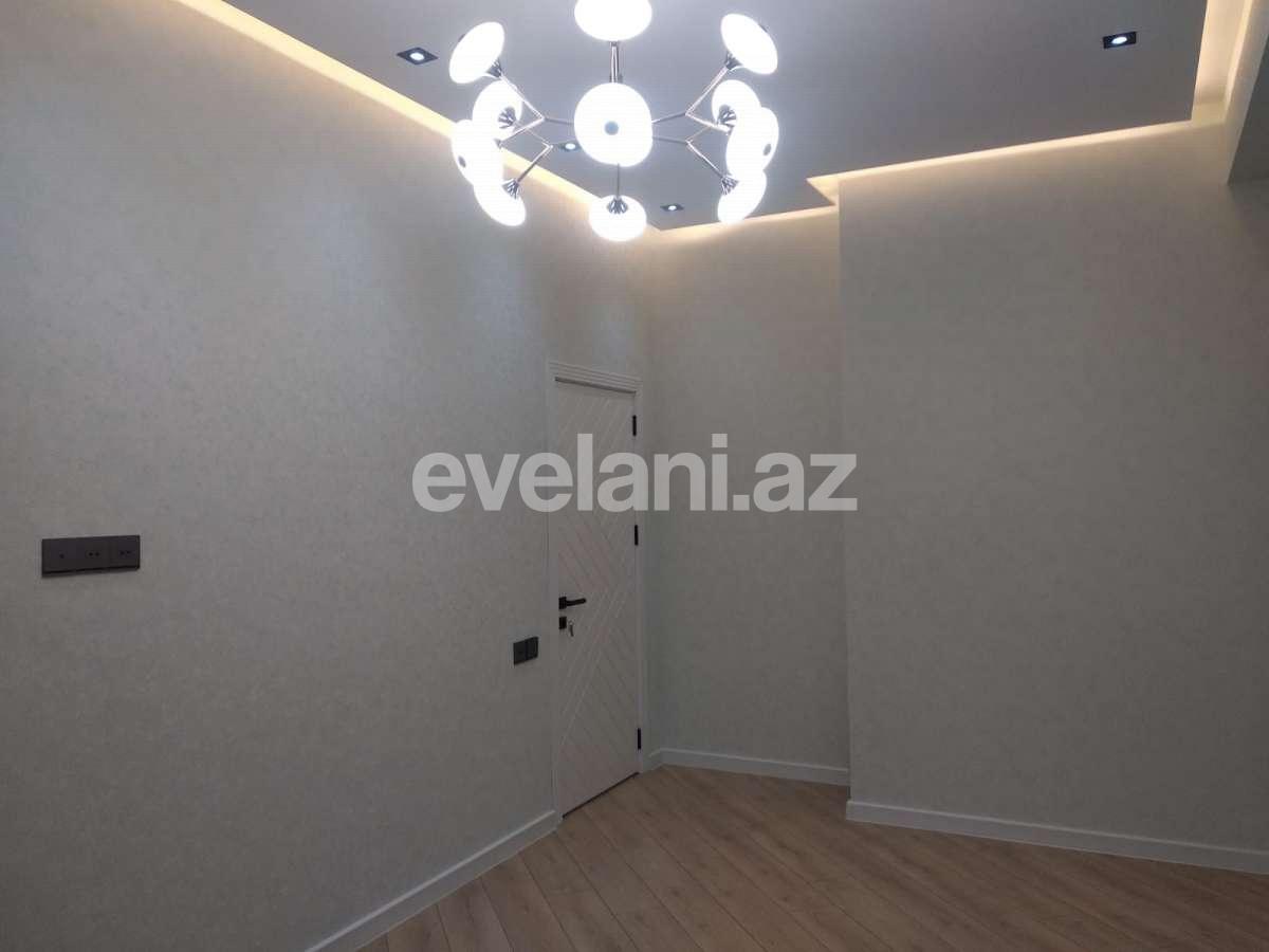 Sale, new building, 2 room, 55 m², Baku, Khatai r, Hazi Aslanov m.