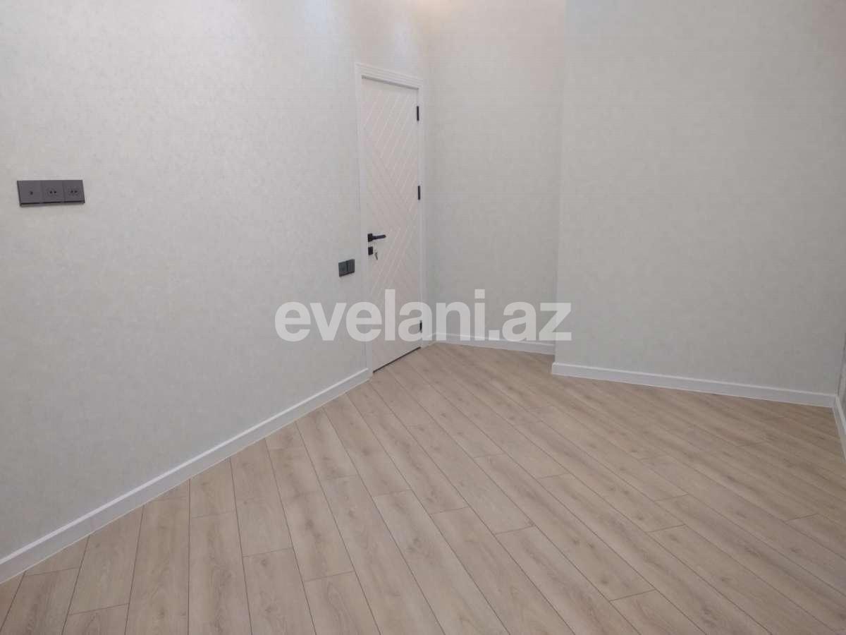 Sale, new building, 2 room, 55 m², Baku, Khatai r, Hazi Aslanov m.