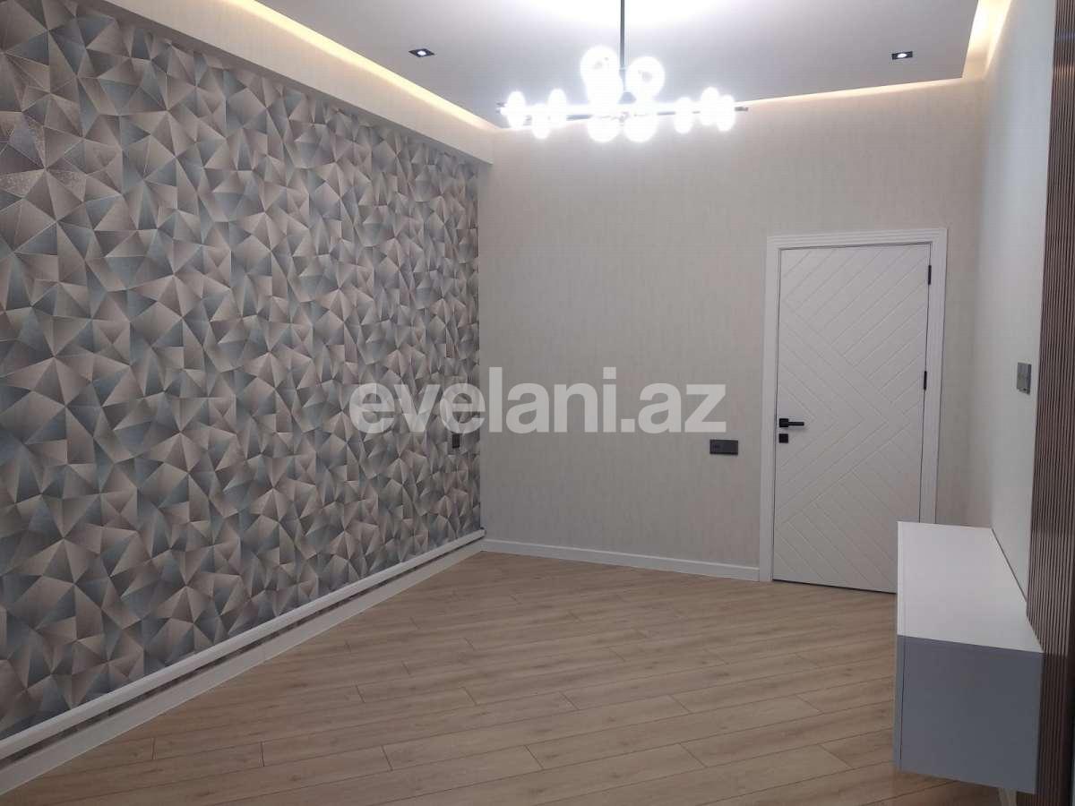 Sale, new building, 2 room, 55 m², Baku, Khatai r, Hazi Aslanov m.