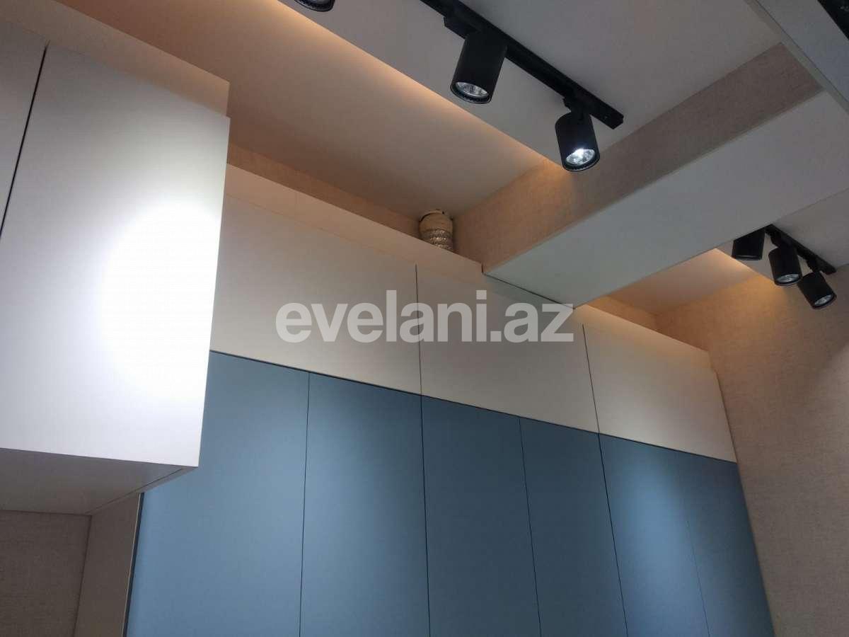 Sale, new building, 2 room, 55 m², Baku, Khatai r, Hazi Aslanov m.