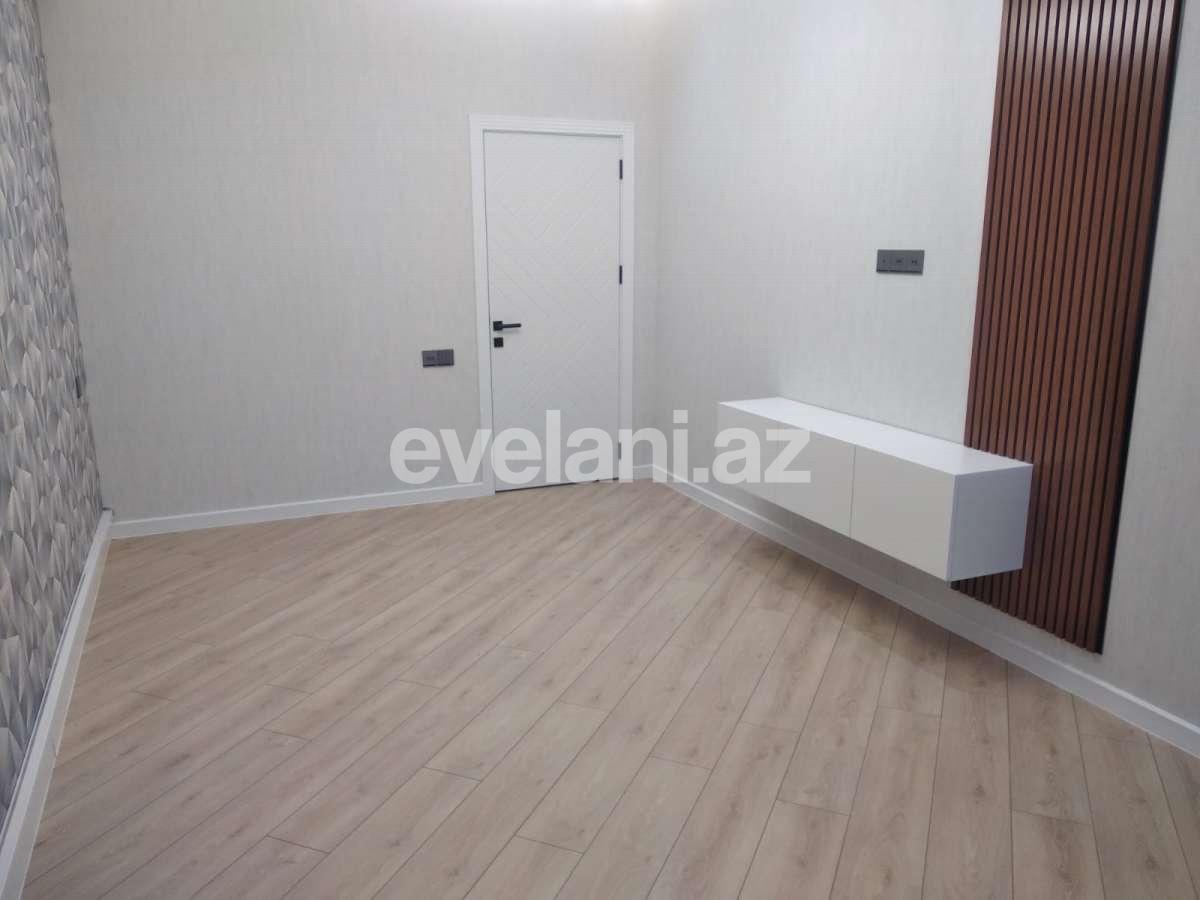 Sale, new building, 2 room, 55 m², Baku, Khatai r, Hazi Aslanov m.