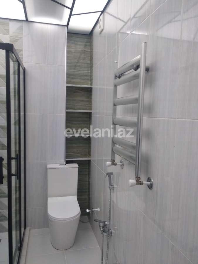 Sale, new building, 2 room, 55 m², Baku, Khatai r, Hazi Aslanov m.