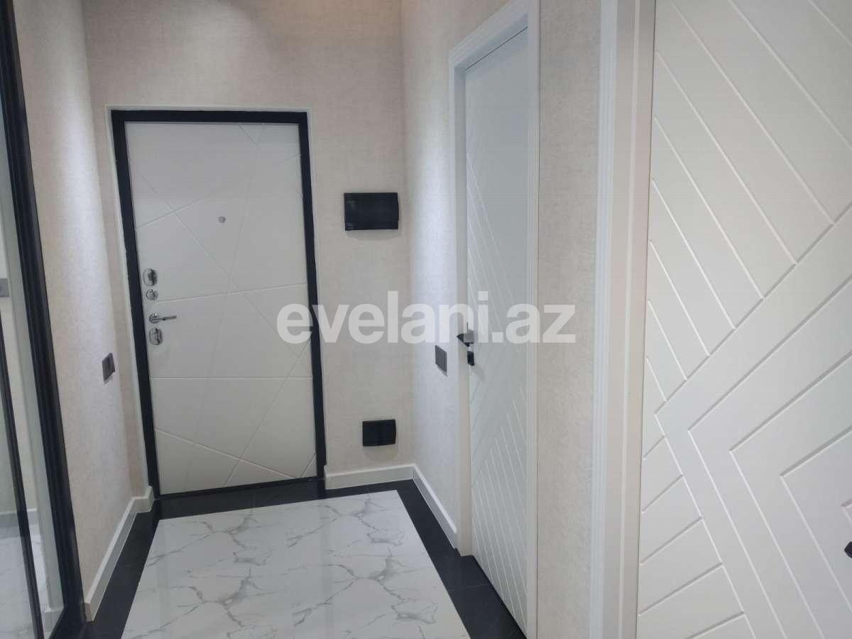 Sale, new building, 2 room, 55 m², Baku, Khatai r, Hazi Aslanov m.