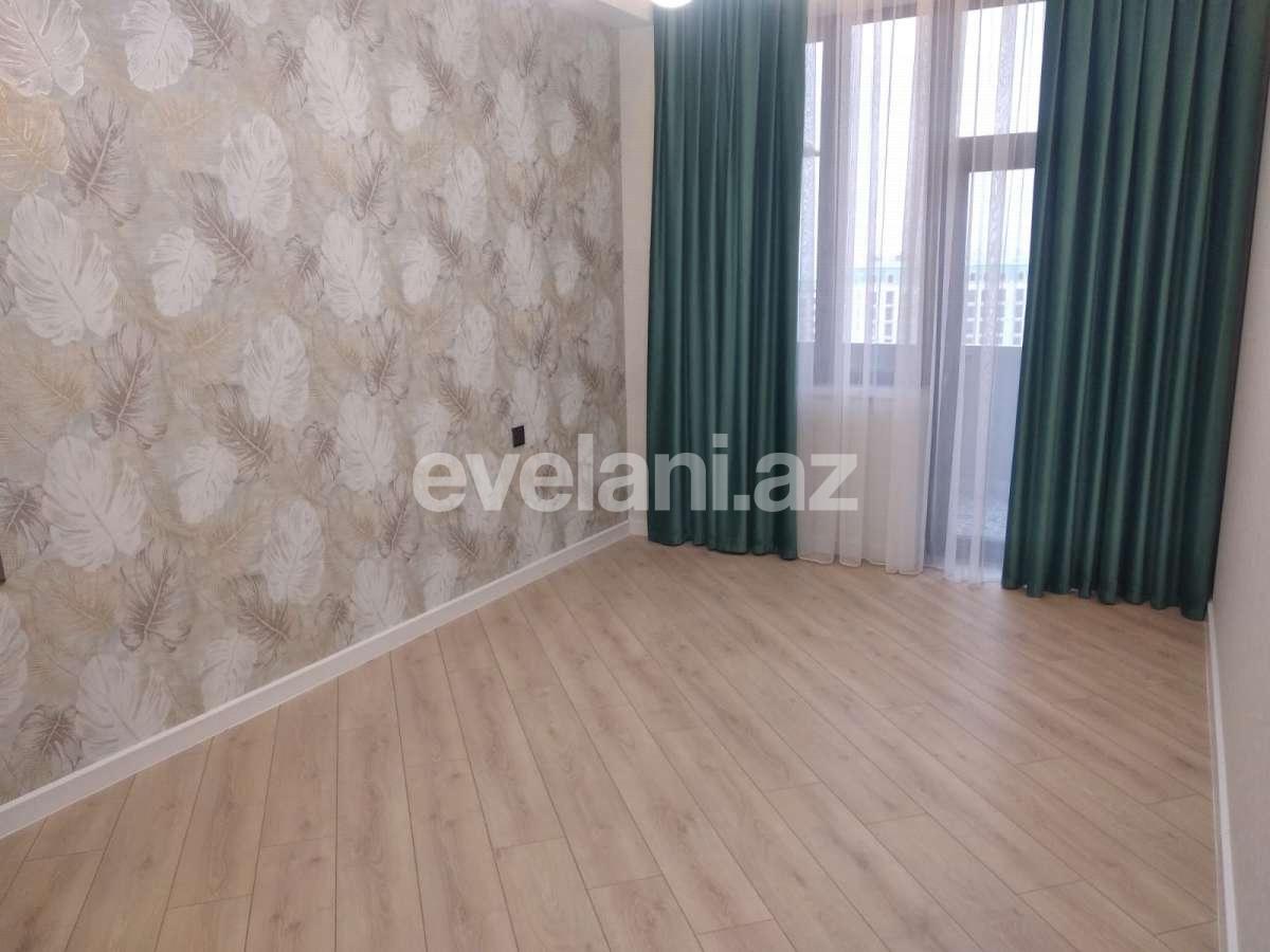 Sale, new building, 2 room, 55 m², Baku, Khatai r, Hazi Aslanov m.