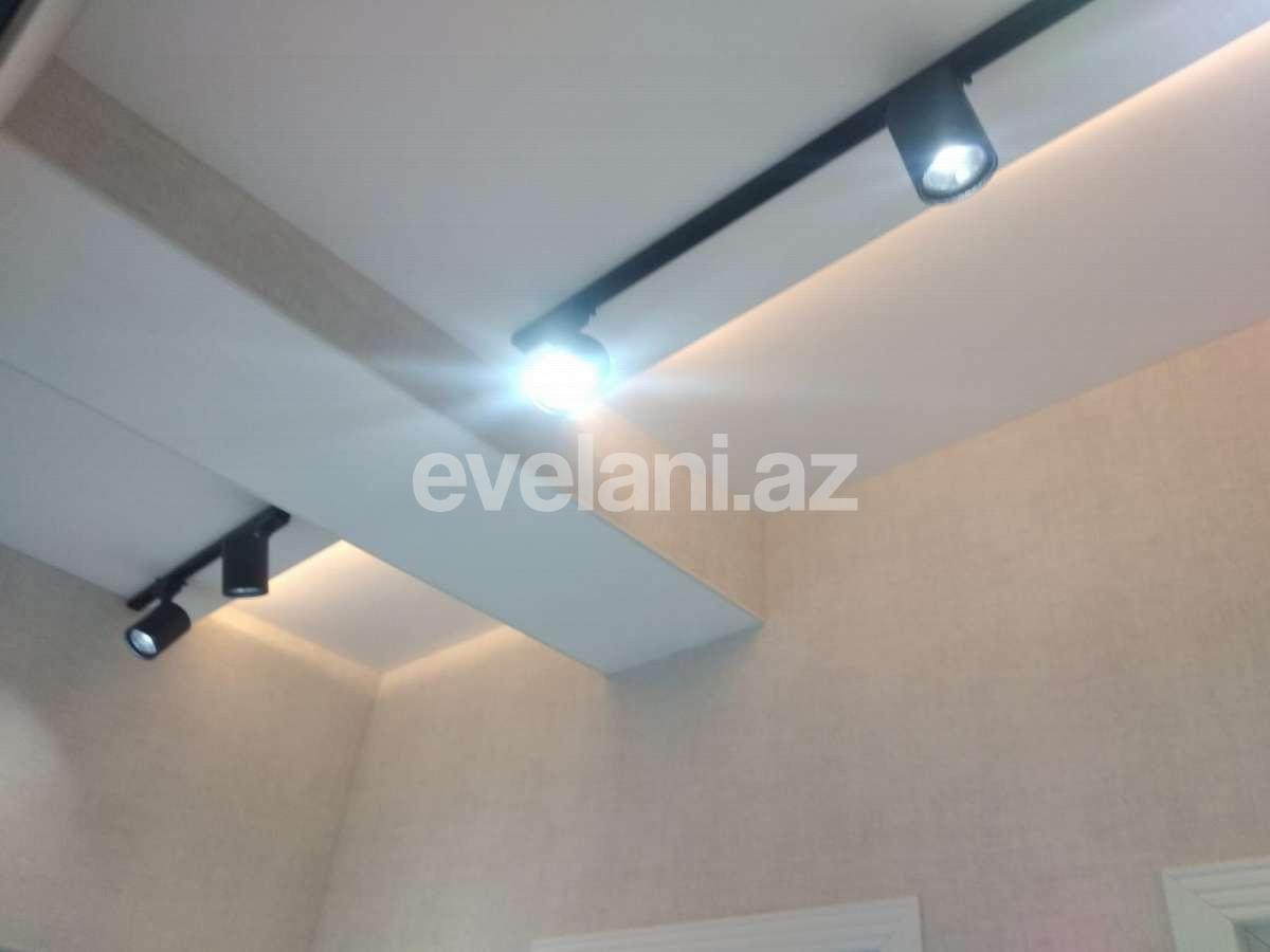 Sale, new building, 2 room, 55 m², Baku, Khatai r, Hazi Aslanov m.