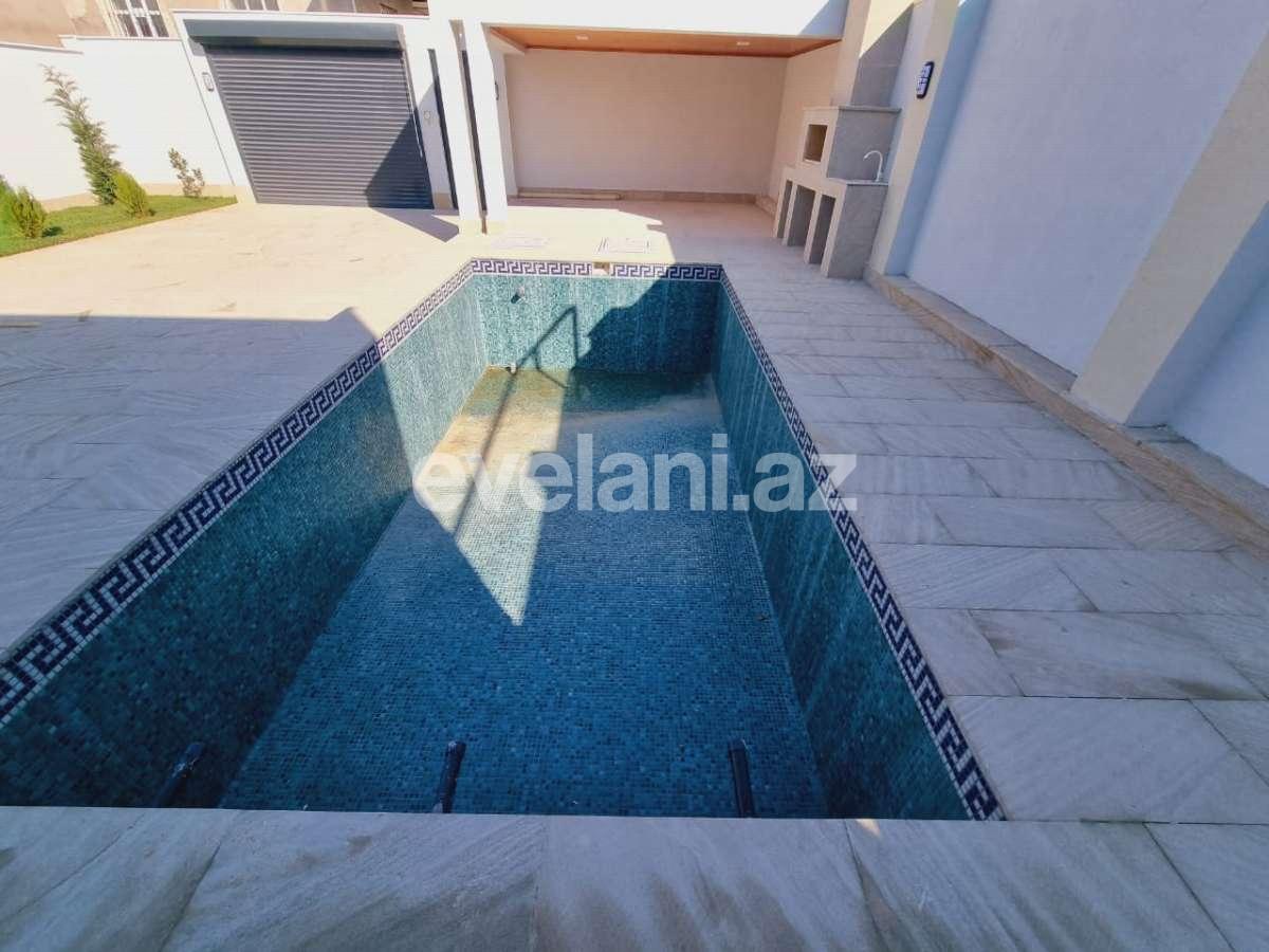 Satılır, villa, 3 otaqlı, 150 m², Bakı, Xəzər r, Mərdəkan q.