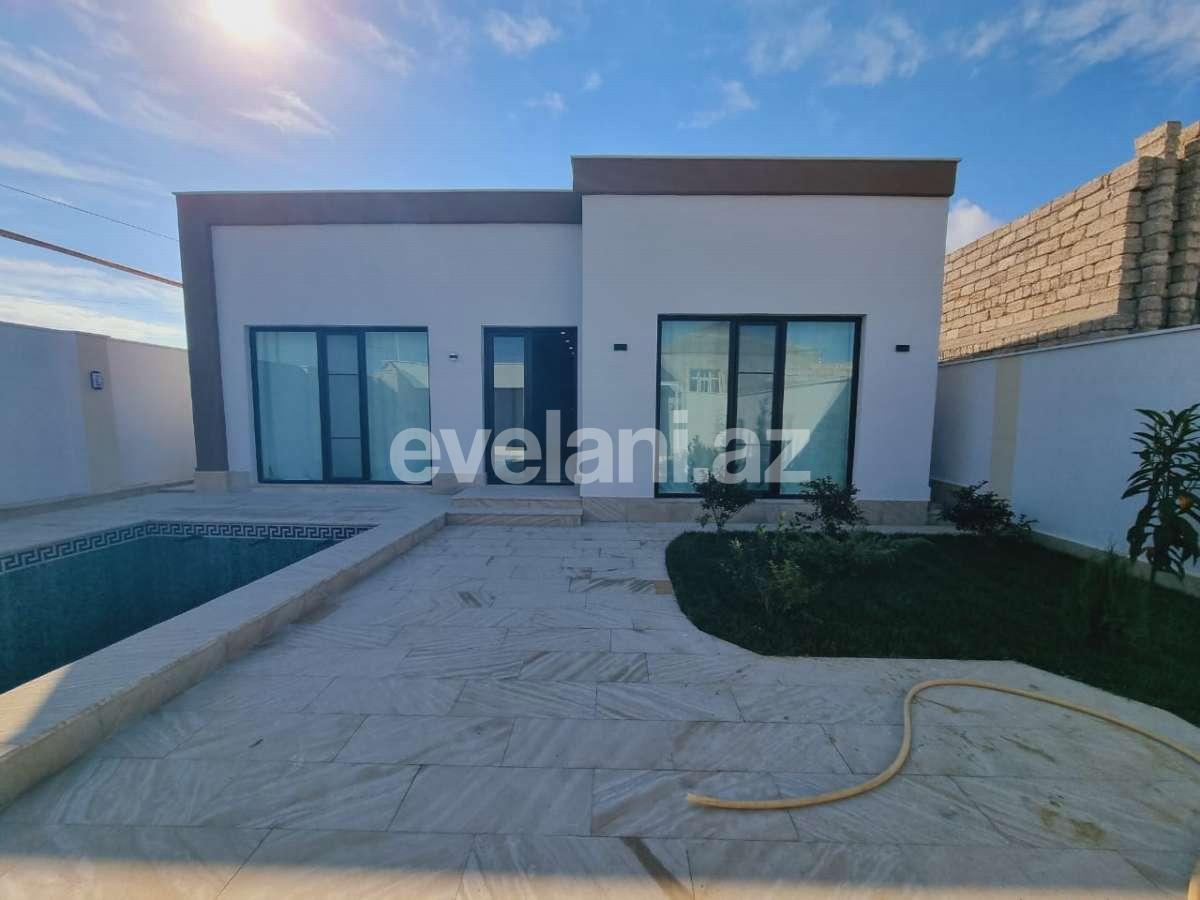 Satılır, villa, 3 otaqlı, 150 m², Bakı, Xəzər r, Mərdəkan q.
