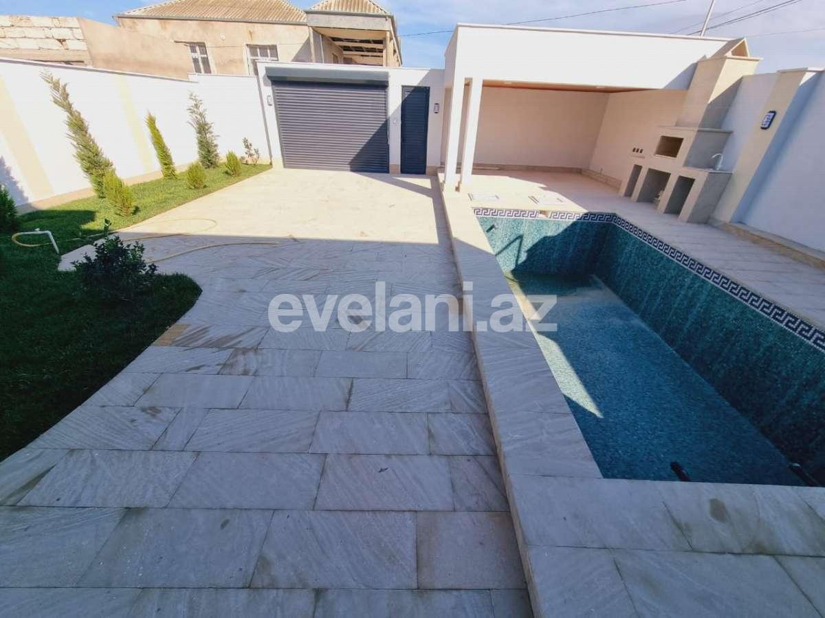 Satılır, villa, 3 otaqlı, 150 m², Bakı, Xəzər r, Mərdəkan q.