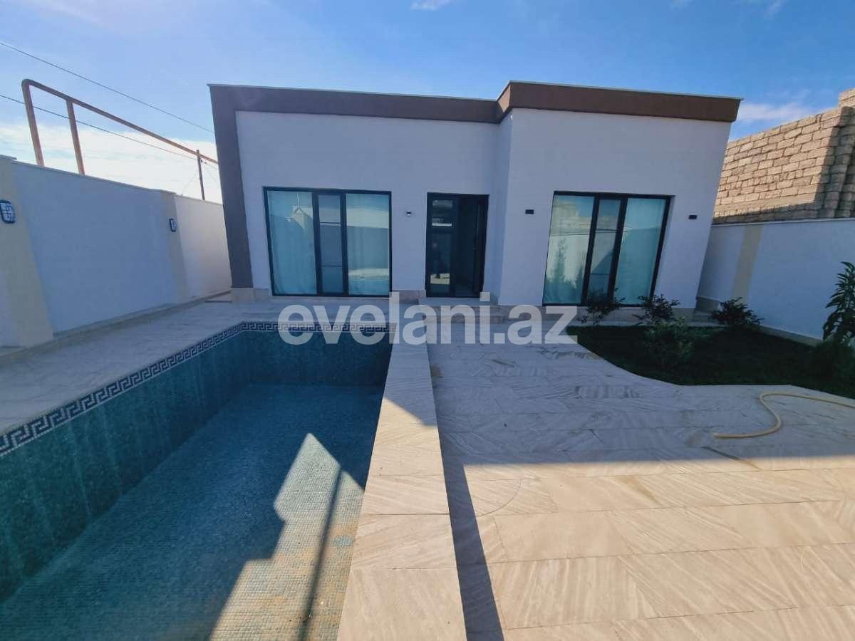 Satılır, villa, 3 otaqlı, 150 m², Bakı, Xəzər r, Mərdəkan q.