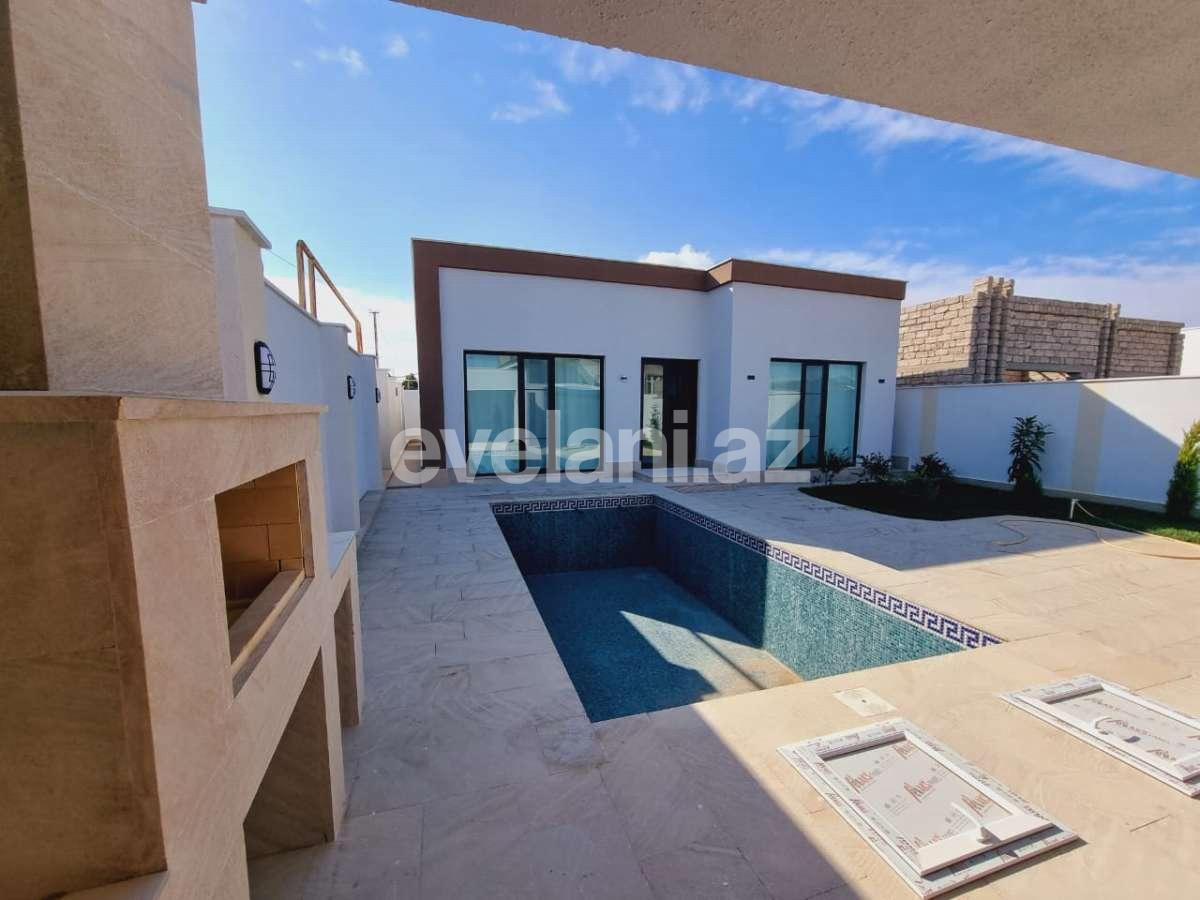 Satılır, villa, 3 otaqlı, 150 m², Bakı, Xəzər r, Mərdəkan q.