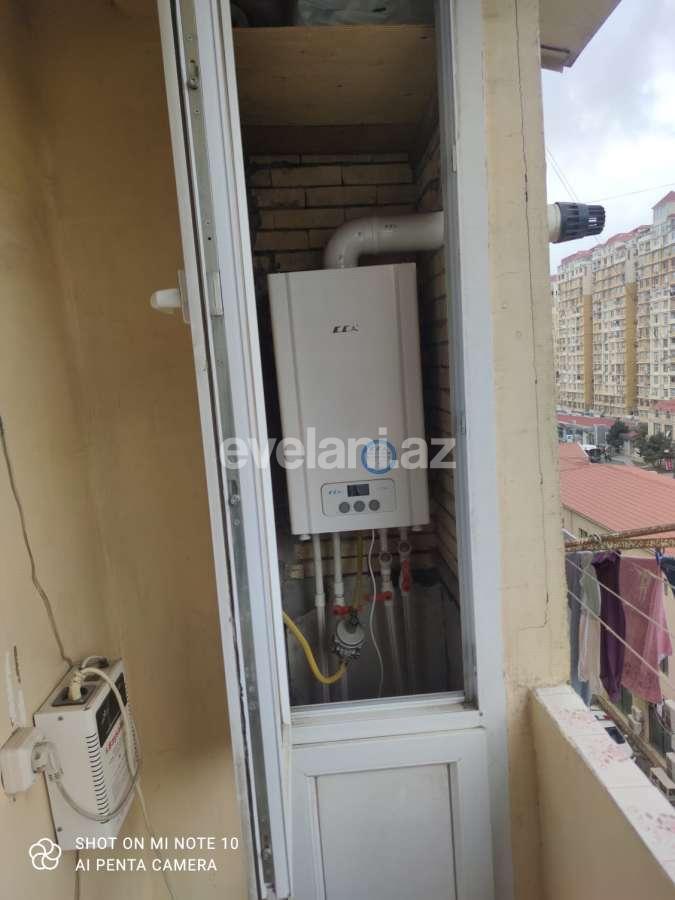 Продаётся, вторичка, 2-комнаты, 63 m², Баку, Хатаинский r, Ази Асланов m.