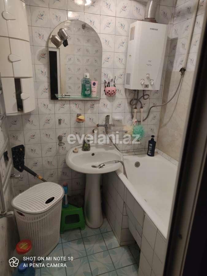 Продаётся, вторичка, 2-комнаты, 63 m², Баку, Хатаинский r, Ази Асланов m.