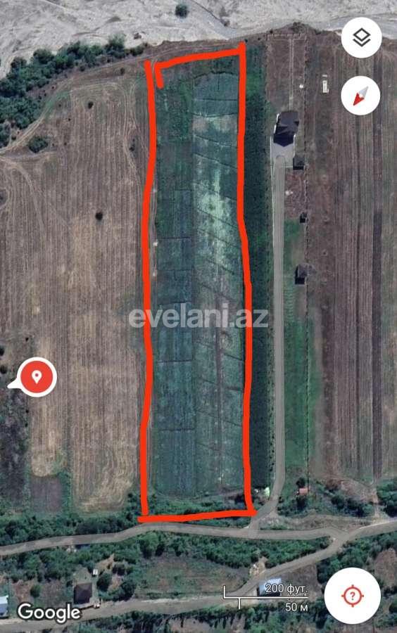 Satılır, torpaq, 100 sot, Qusar