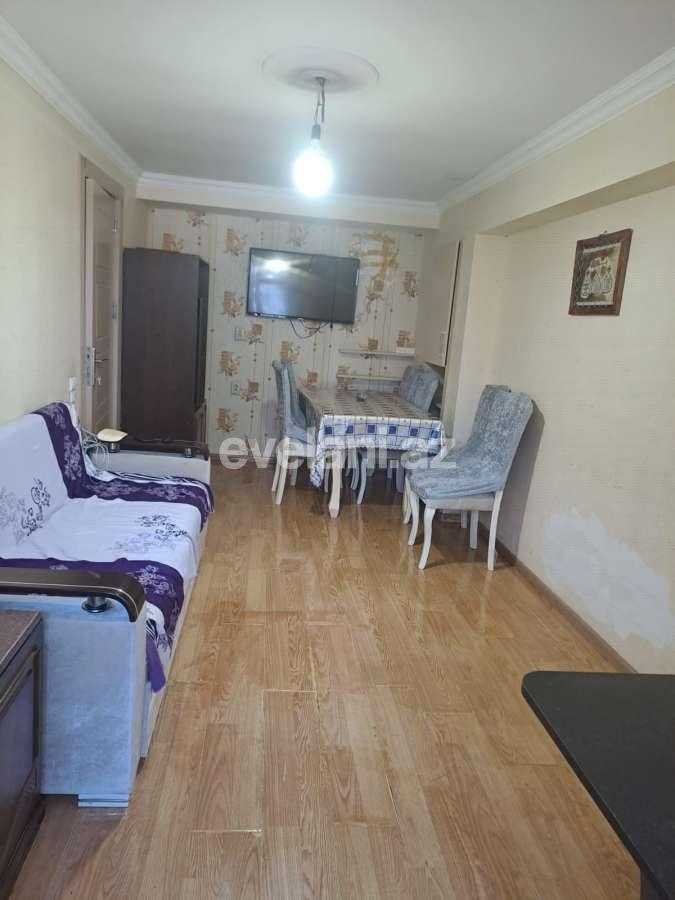 Sale, old building, 2 room, 43 m², Narimanov r, Ganjlik m.