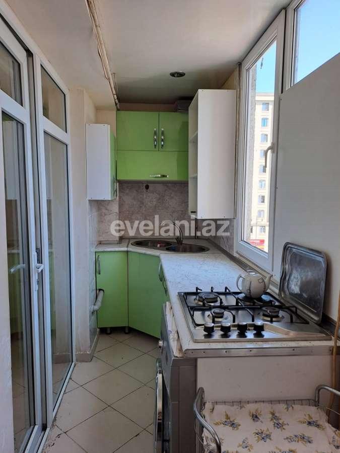 Sale, old building, 2 room, 43 m², Narimanov r, Ganjlik m.