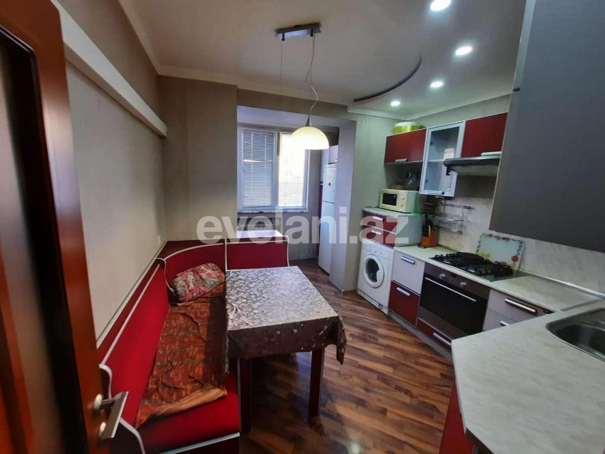 Kirayə verilir, köhnə tikili, 2 otaqlı, 55 m², Xətai r, Həzi Aslanov m.