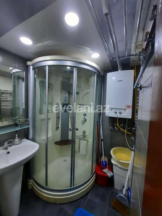 Kirayə verilir, köhnə tikili, 2 otaqlı, 55 m², Xətai r, Həzi Aslanov m.