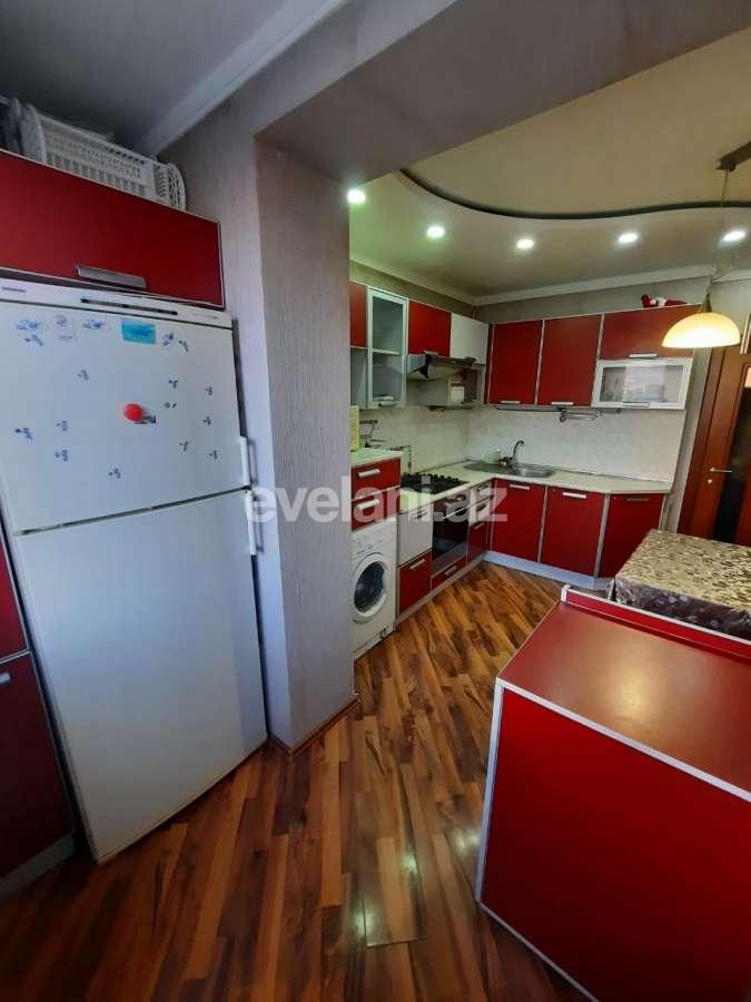 Kirayə verilir, köhnə tikili, 2 otaqlı, 55 m², Xətai r, Həzi Aslanov m.