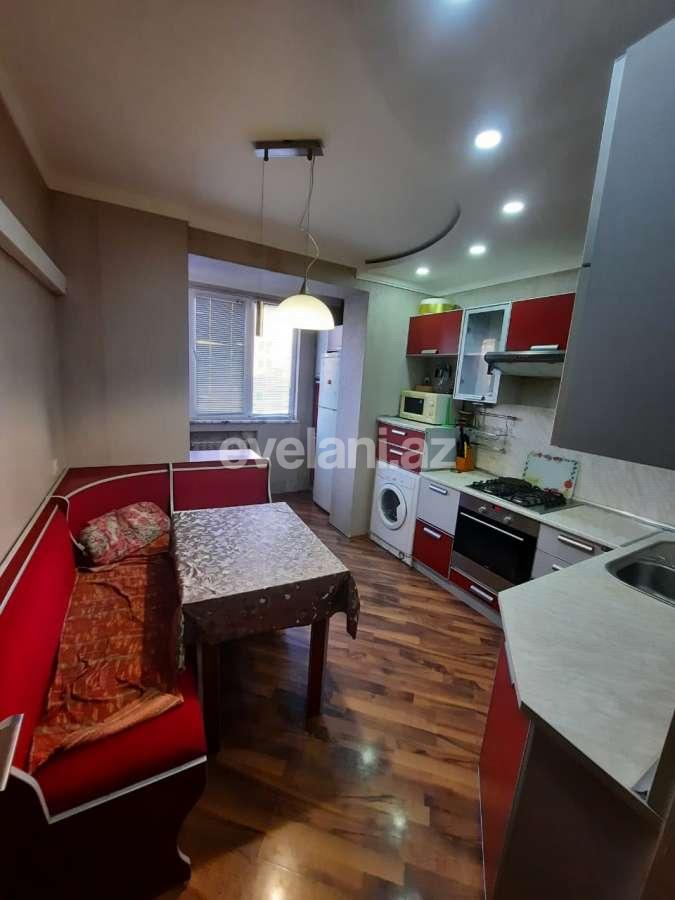 Kirayə verilir, köhnə tikili, 2 otaqlı, 55 m², Xətai r, Həzi Aslanov m.