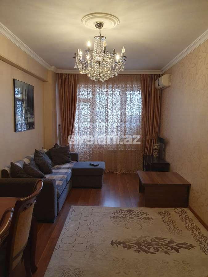 Satılır, yeni tikili, 2 otaqlı, 73 m², Bakı, Yasamal r, Yeni Yasamal q, İnşaatçılar m.
