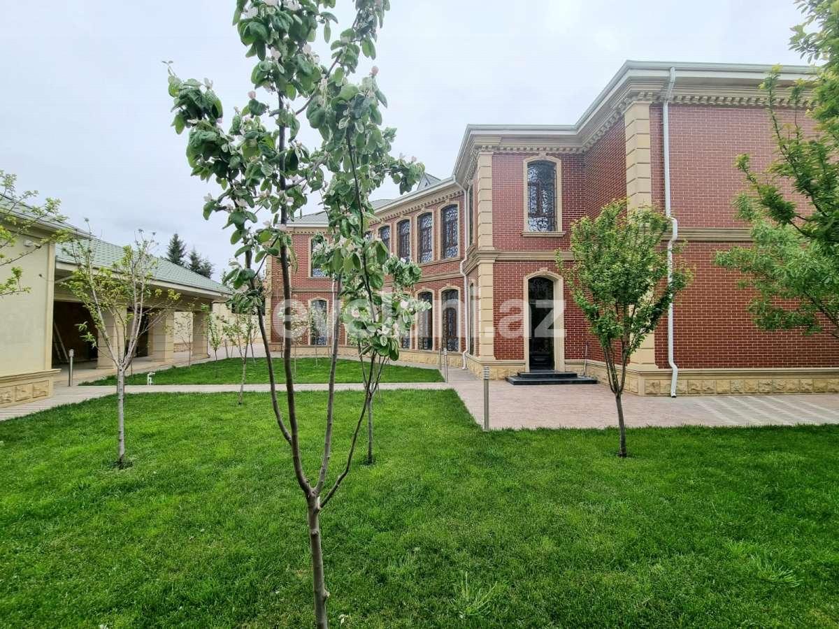 Sale, garden / house, 8 room, 500 m², Baku, Khazar r, Mardakan d.