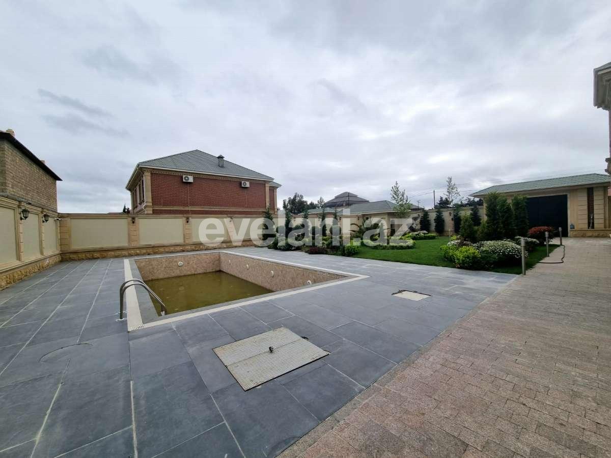 Sale, garden / house, 8 room, 500 m², Baku, Khazar r, Mardakan d.