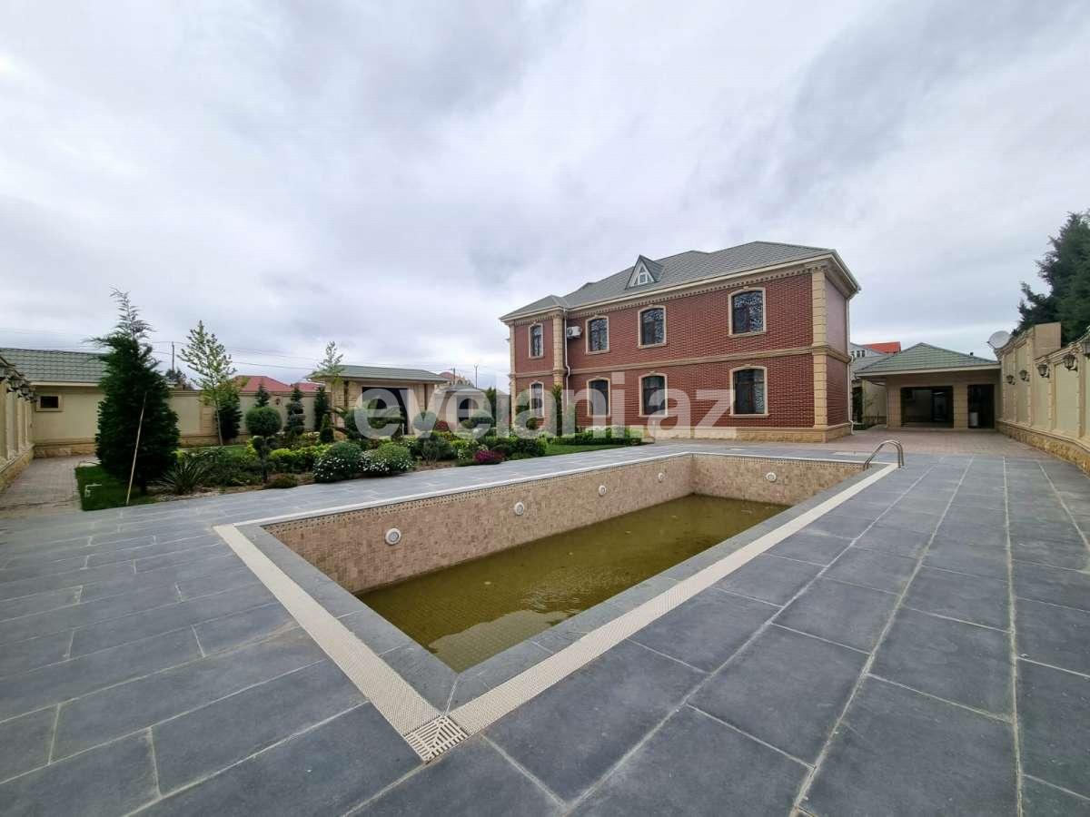 Sale, garden / house, 8 room, 500 m², Baku, Khazar r, Mardakan d.
