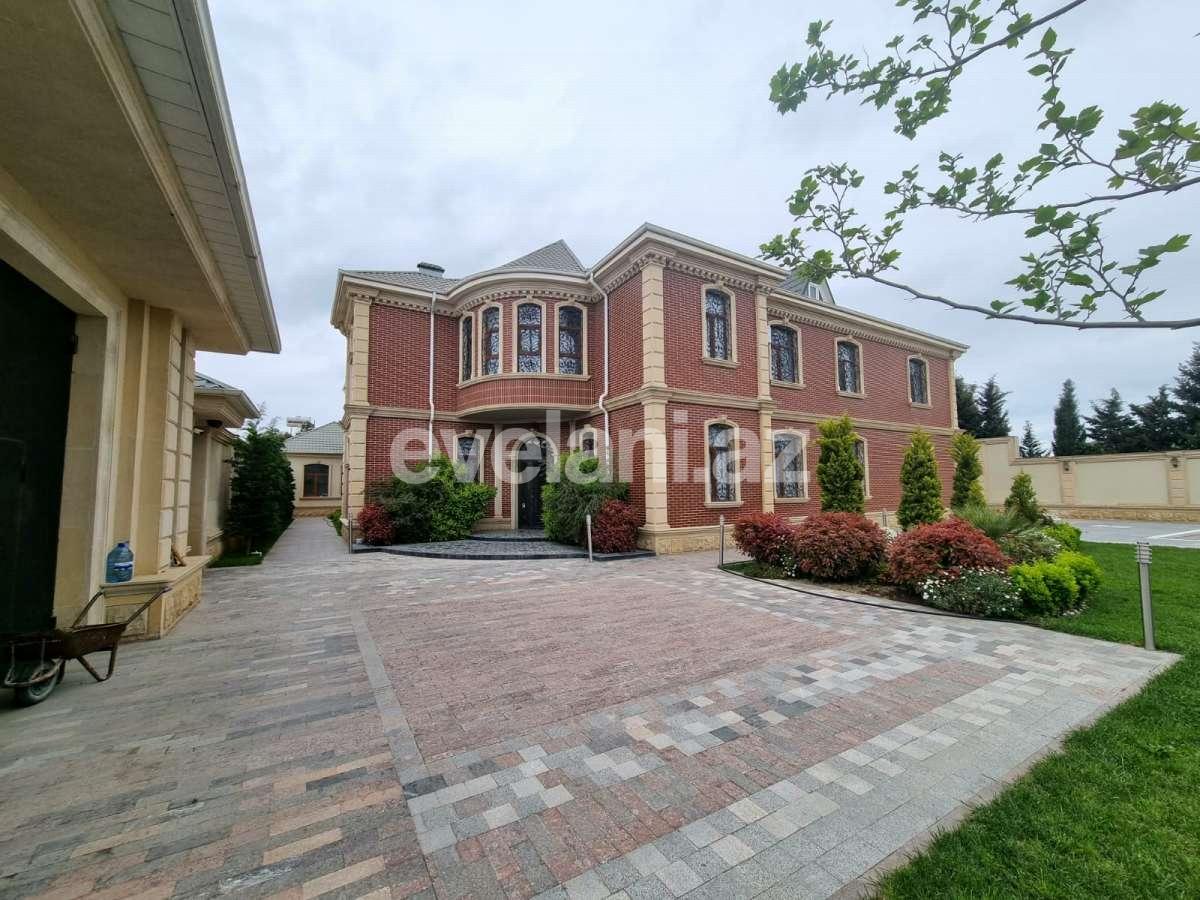 Sale, garden / house, 8 room, 500 m², Baku, Khazar r, Mardakan d.