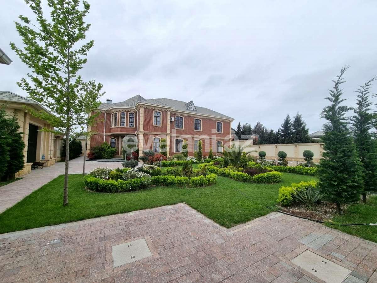 Sale, garden / house, 8 room, 500 m², Baku, Khazar r, Mardakan d.