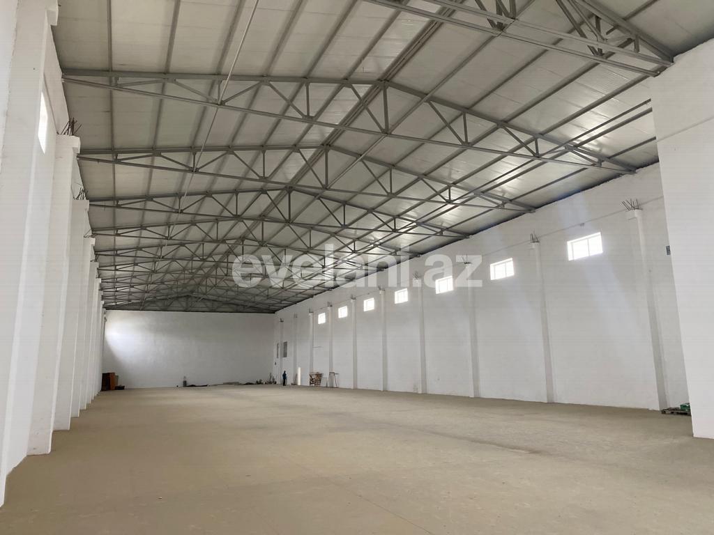 Kirayə verilir, obyekt, 2400 m², Bakı, Qaradağ r.