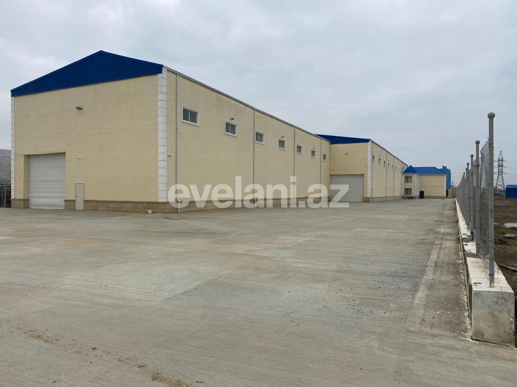 Kirayə verilir, obyekt, 2400 m², Bakı, Qaradağ r.