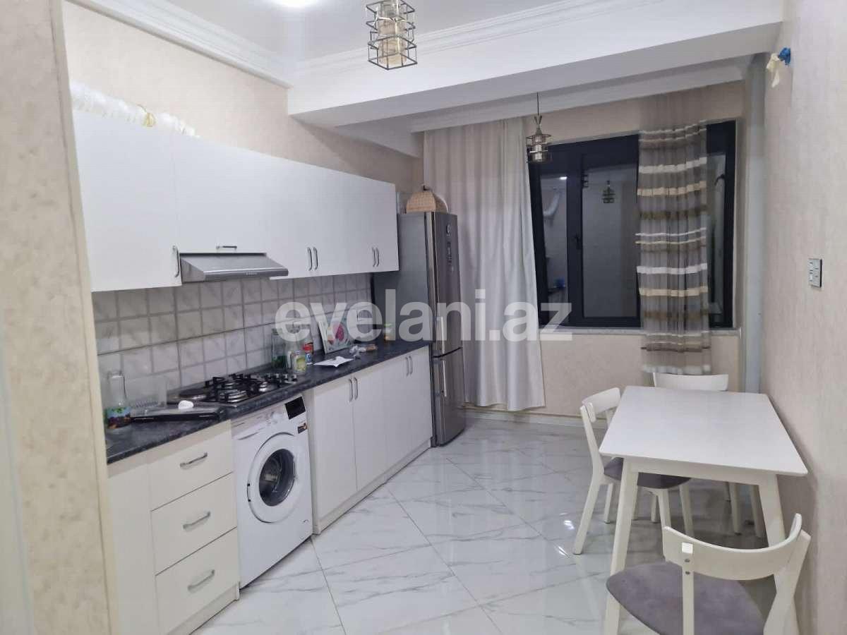 Kirayə verilir, yeni tikili, 3 otaqlı, 99.99 m², Bakı, Nəsimi r, 28 may m.